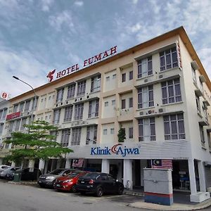 Fumah Hotel Shah Alam